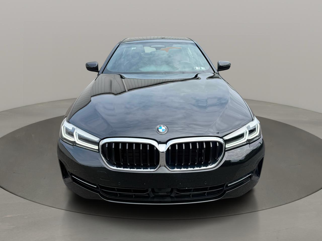BMW 5 Series 540i xDrive Sedan 2023