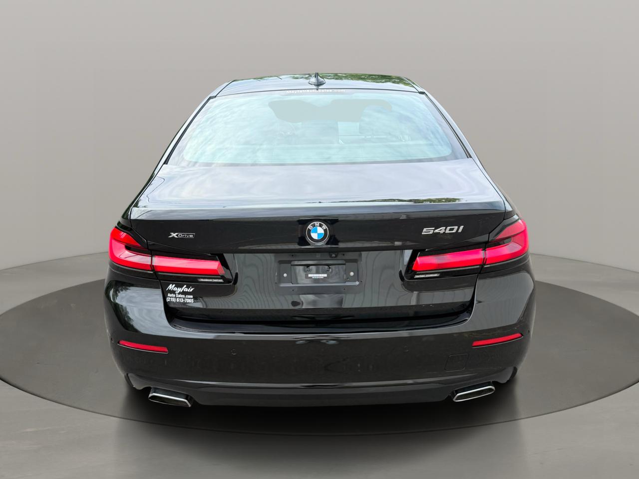 BMW 5 Series 540i xDrive Sedan 2023
