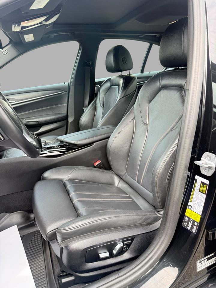 BMW 5 Series 540i xDrive Sedan 2023