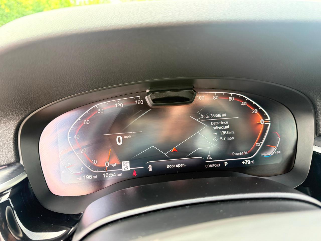 BMW 5 Series 540i xDrive Sedan 2023