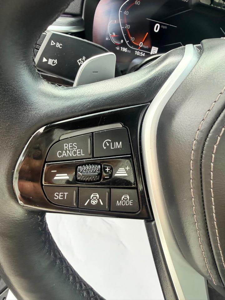 BMW 5 Series 540i xDrive Sedan 2023