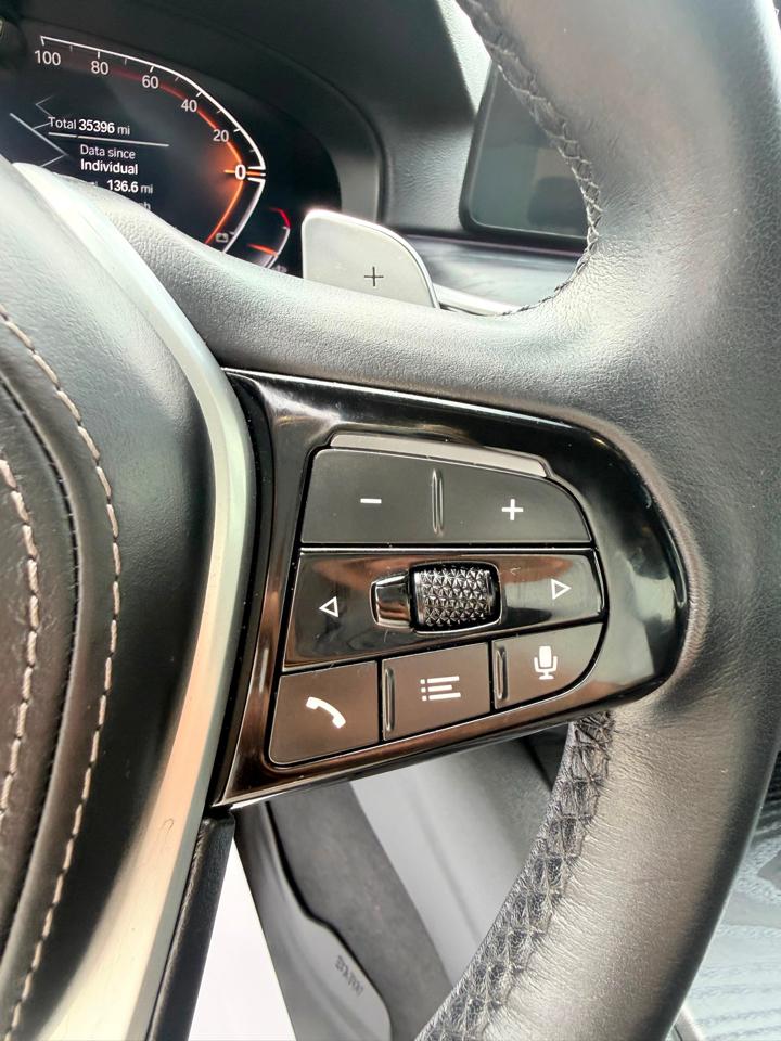 BMW 5 Series 540i xDrive Sedan 2023