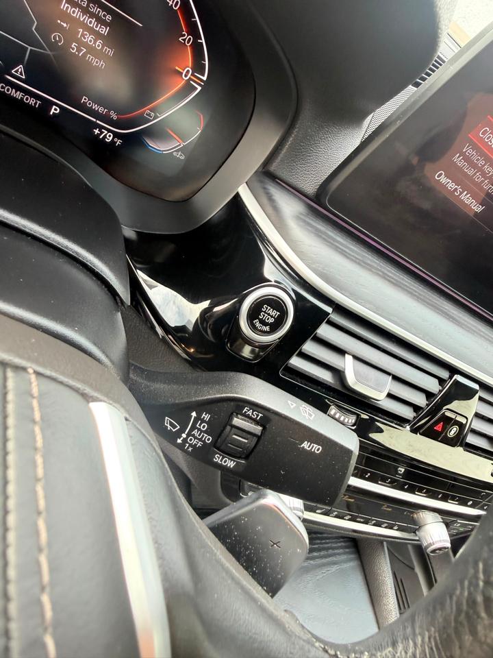 BMW 5 Series 540i xDrive Sedan 2023