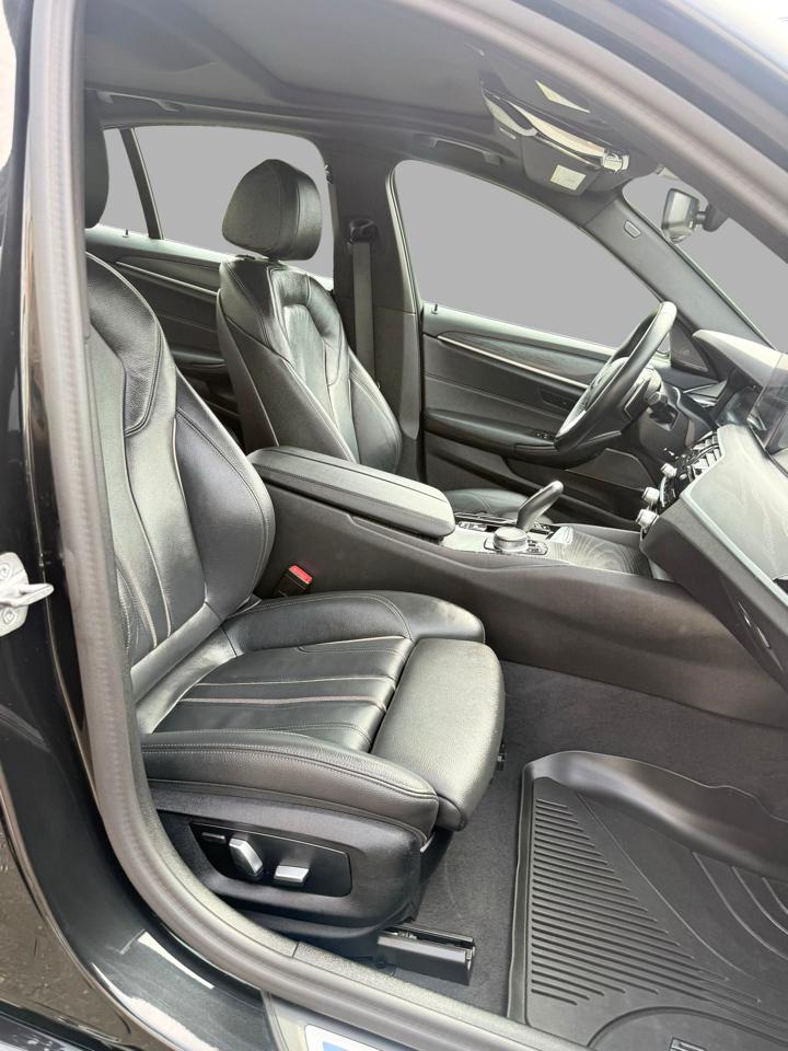 BMW 5 Series 540i xDrive Sedan 2023