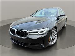 2023 BMW 5 Series 