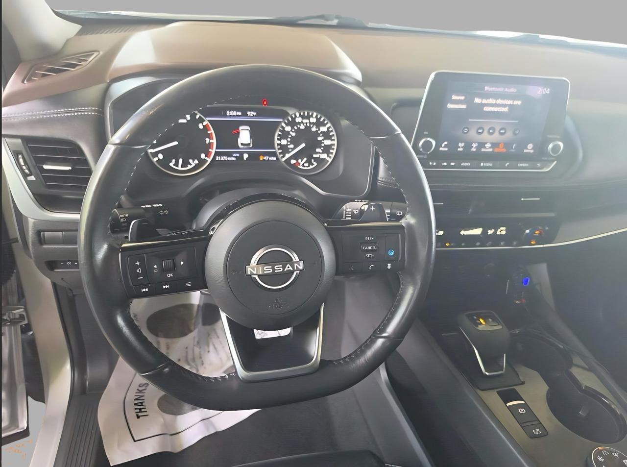 Nissan Rogue AWD SV 2023