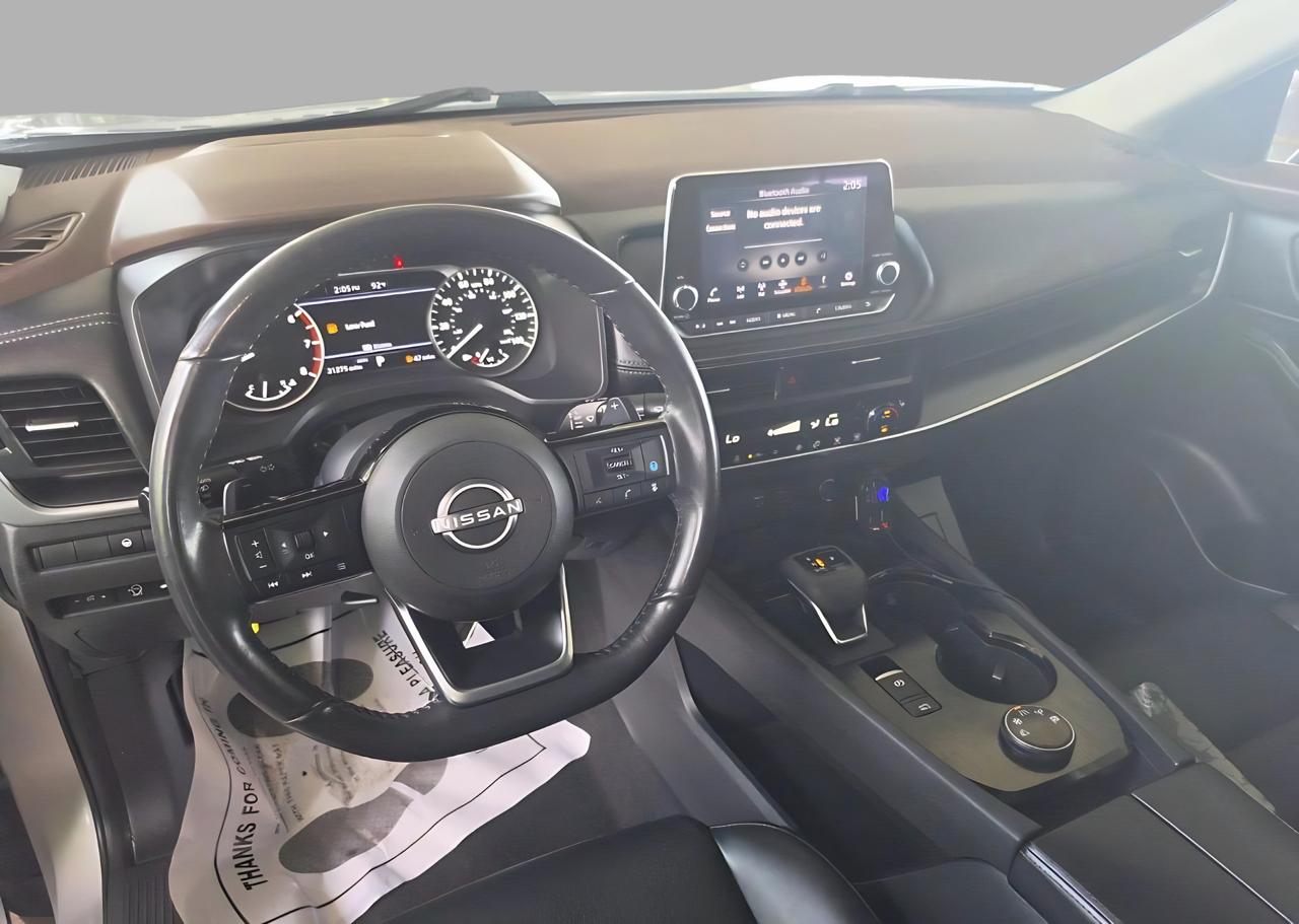 Nissan Rogue AWD SV 2023