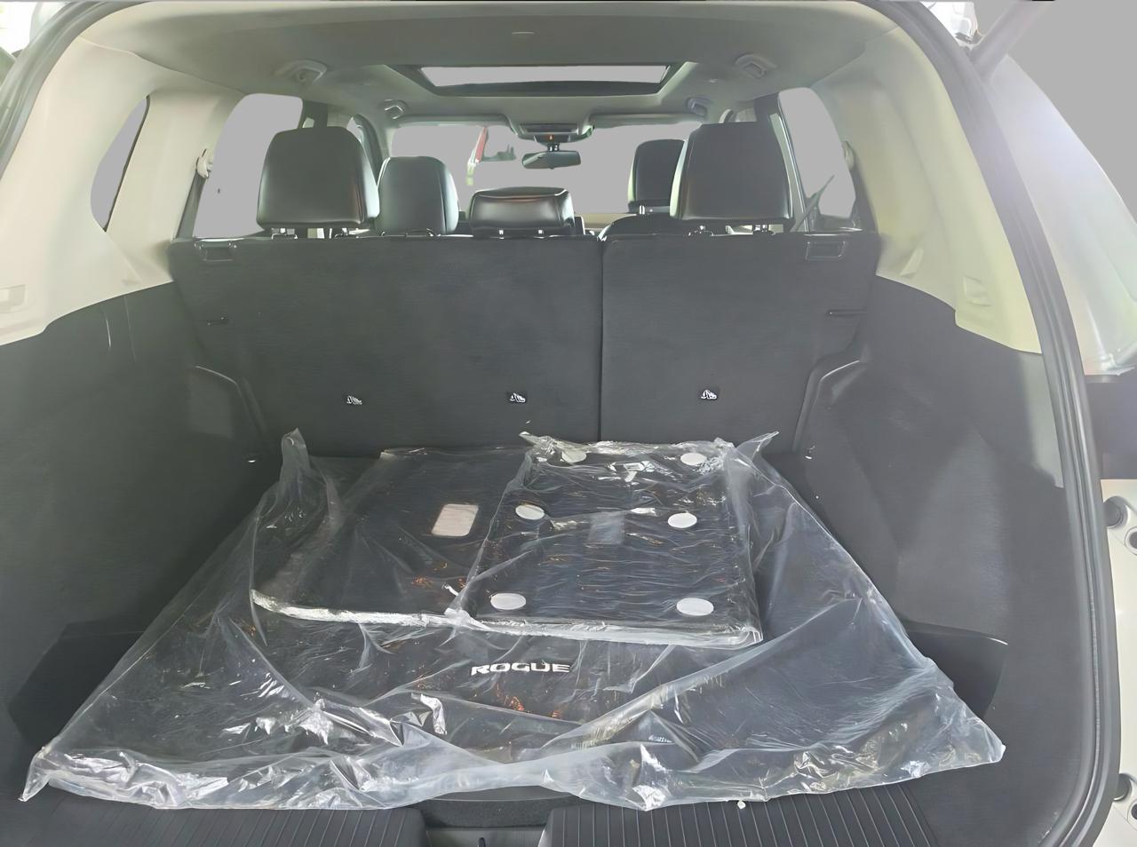 Nissan Rogue AWD SV 2023