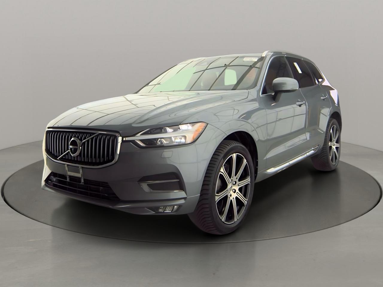 Volvo XC60 T6 AWD Inscription 2020