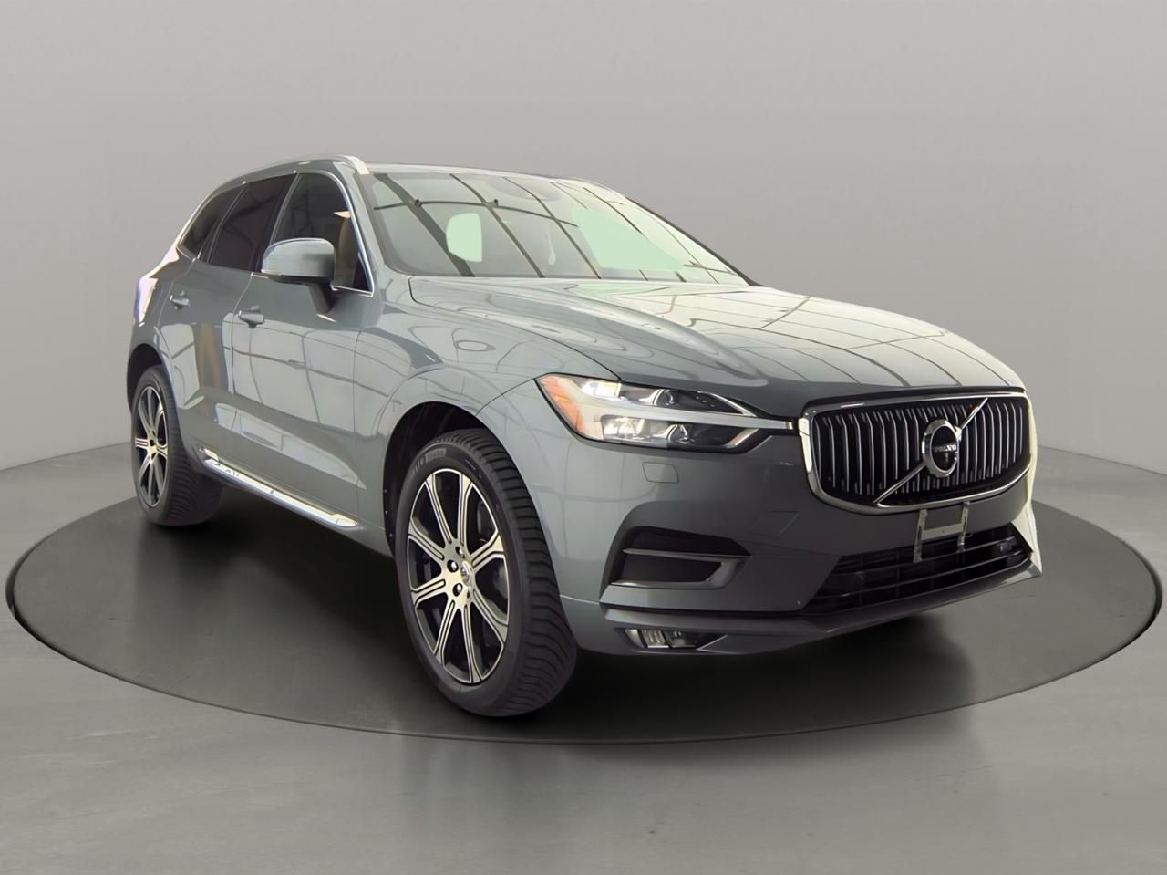 Volvo XC60 T6 AWD Inscription 2020