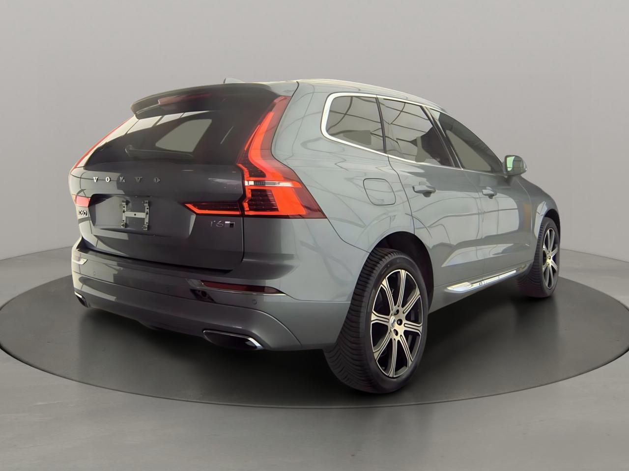 Volvo XC60 T6 AWD Inscription 2020