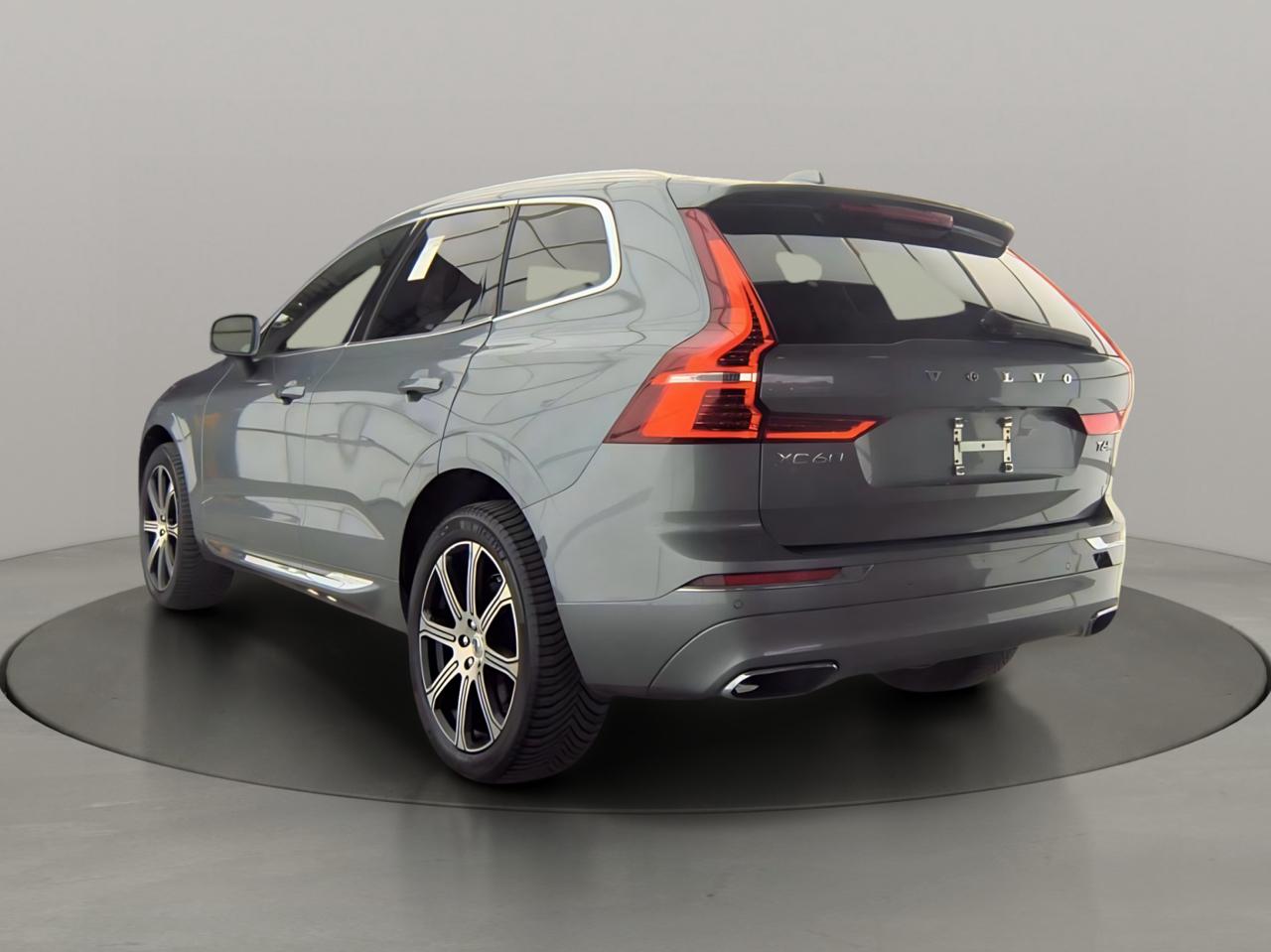 Volvo XC60 T6 AWD Inscription 2020