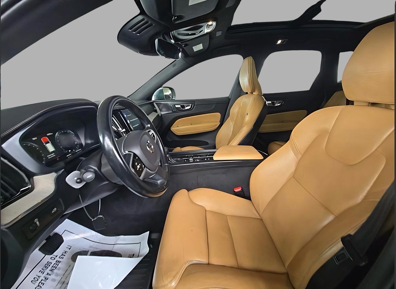 Volvo XC60 T6 AWD Inscription 2020
