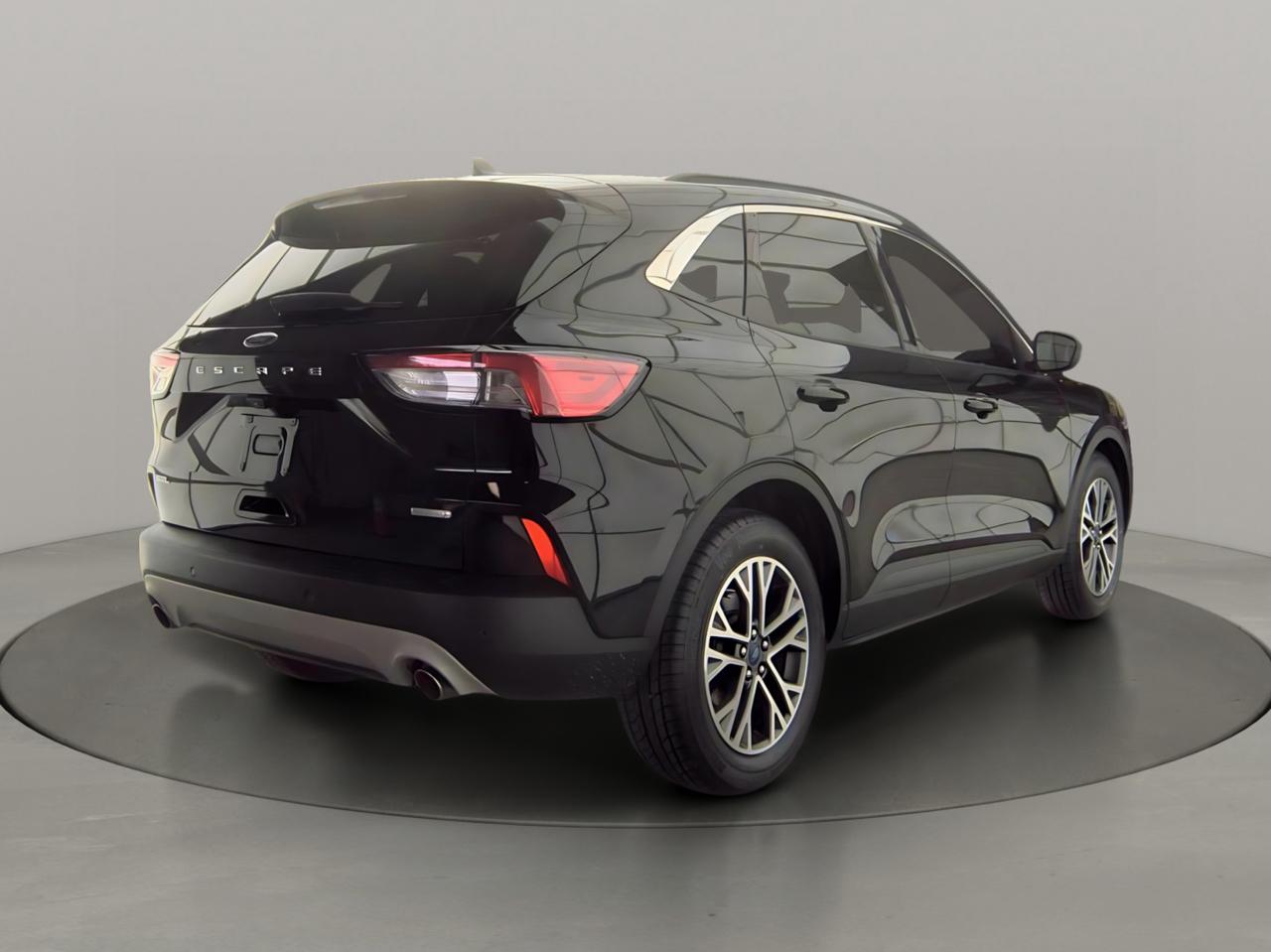 Ford Escape SEL FWD 2020