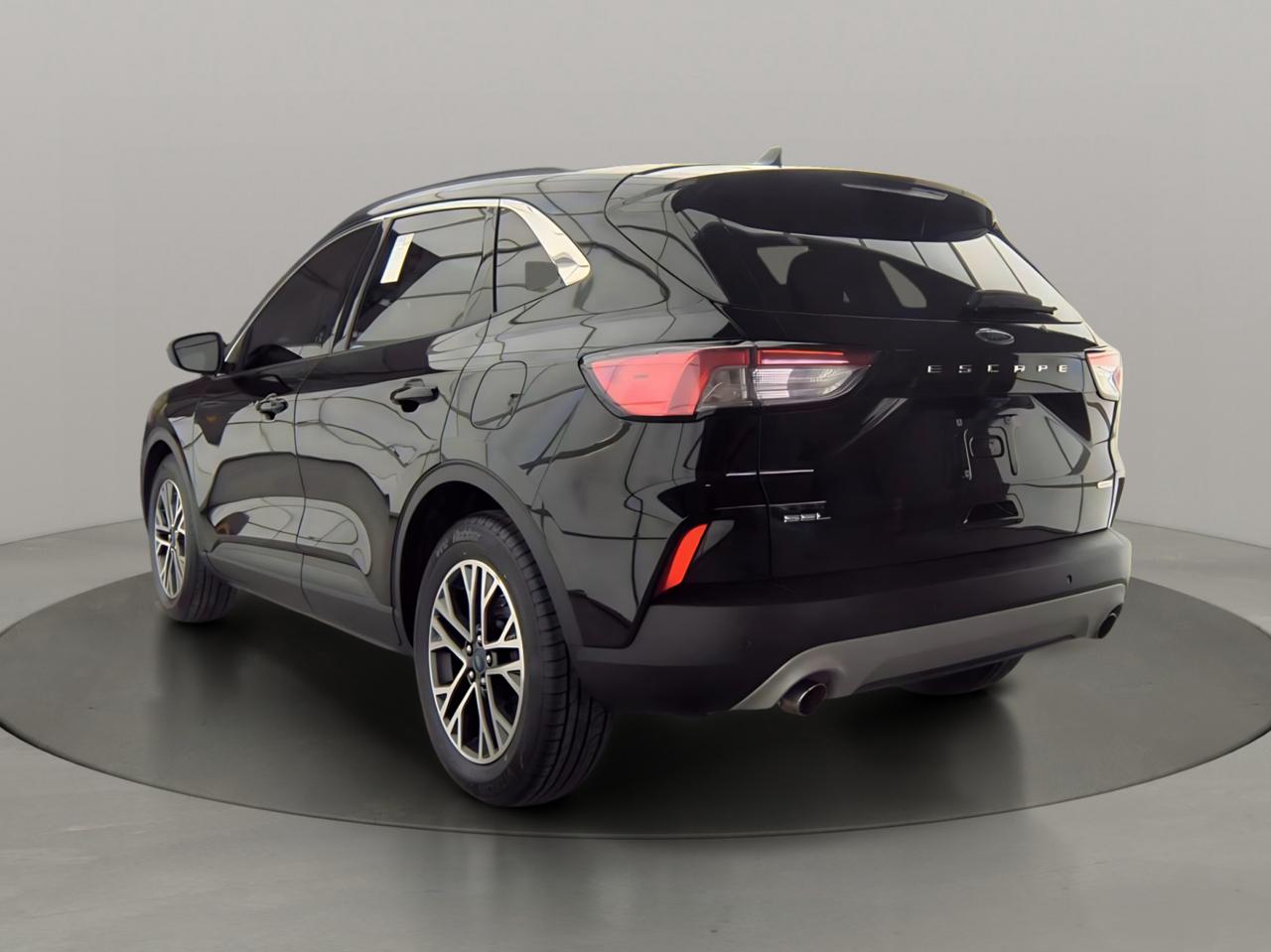 Ford Escape SEL FWD 2020