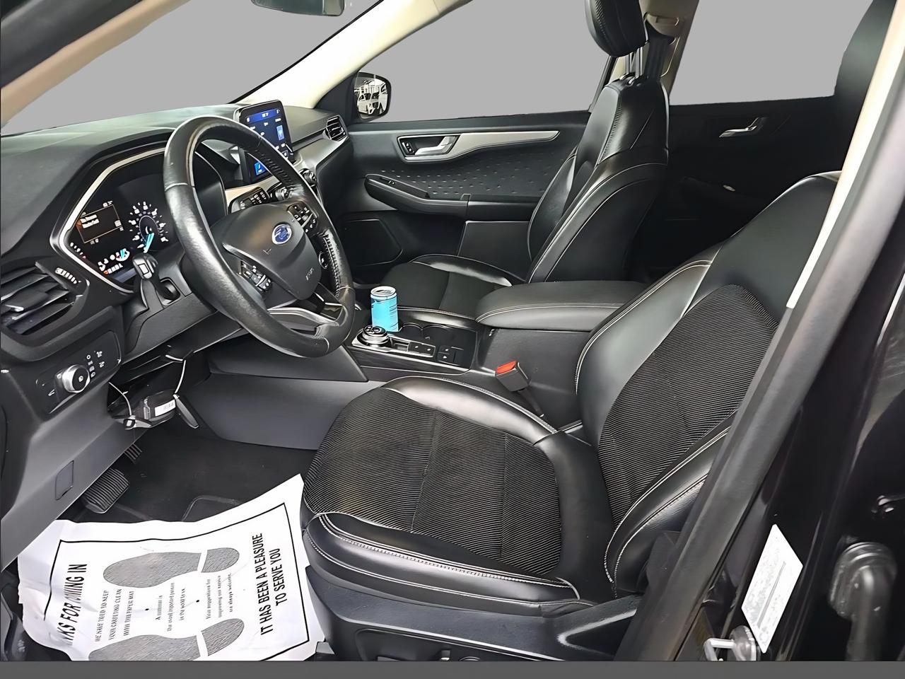 Ford Escape SEL FWD 2020