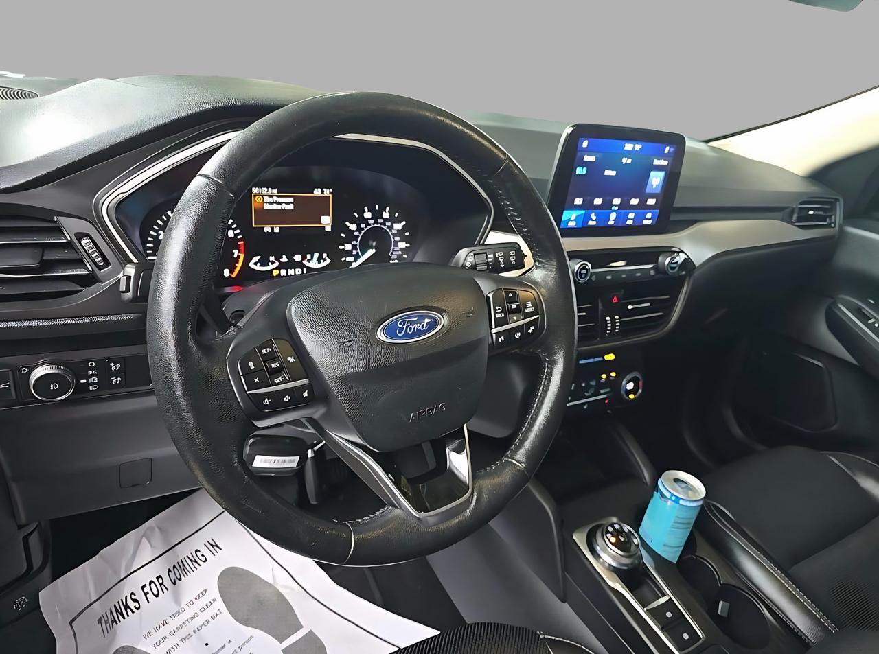 Ford Escape SEL FWD 2020