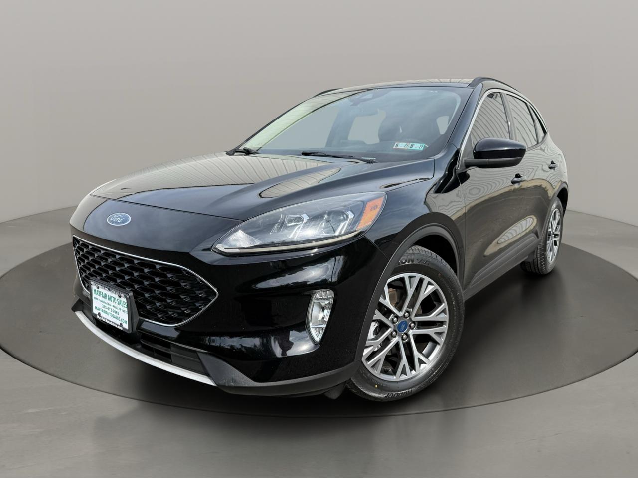 Ford Escape SEL FWD 2020
