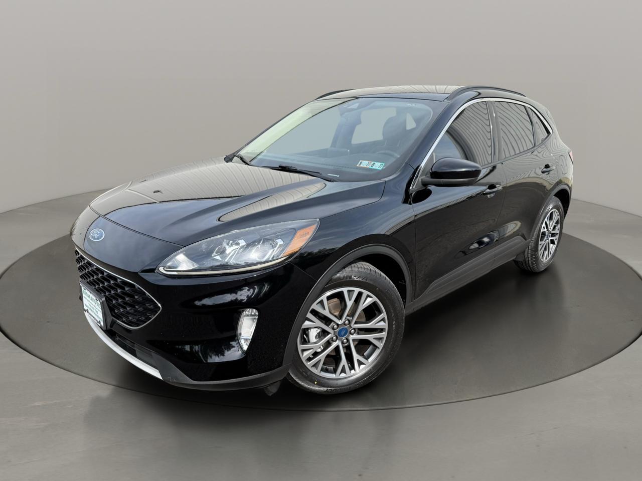 Ford Escape SEL FWD 2020
