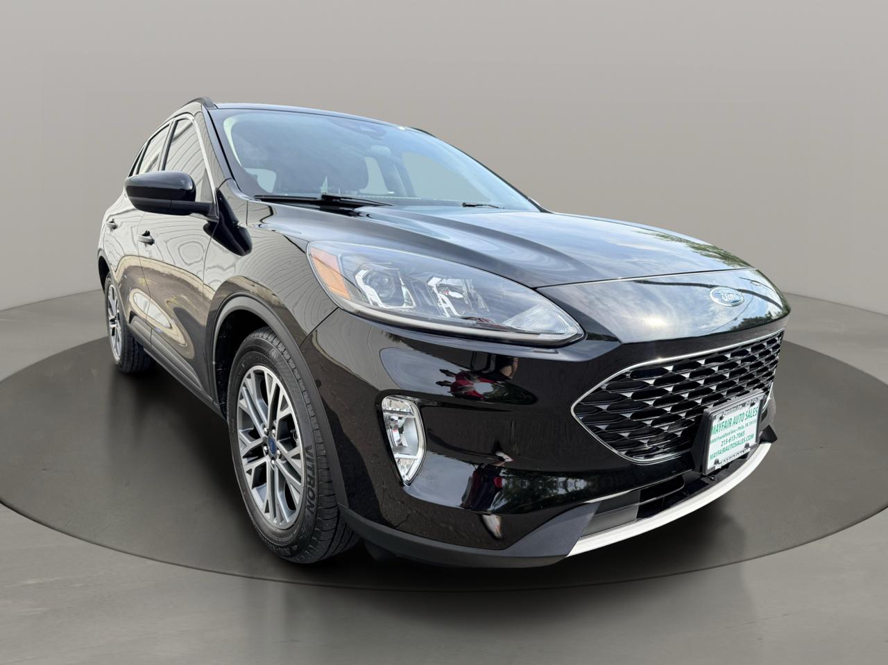 Ford Escape SEL FWD 2020