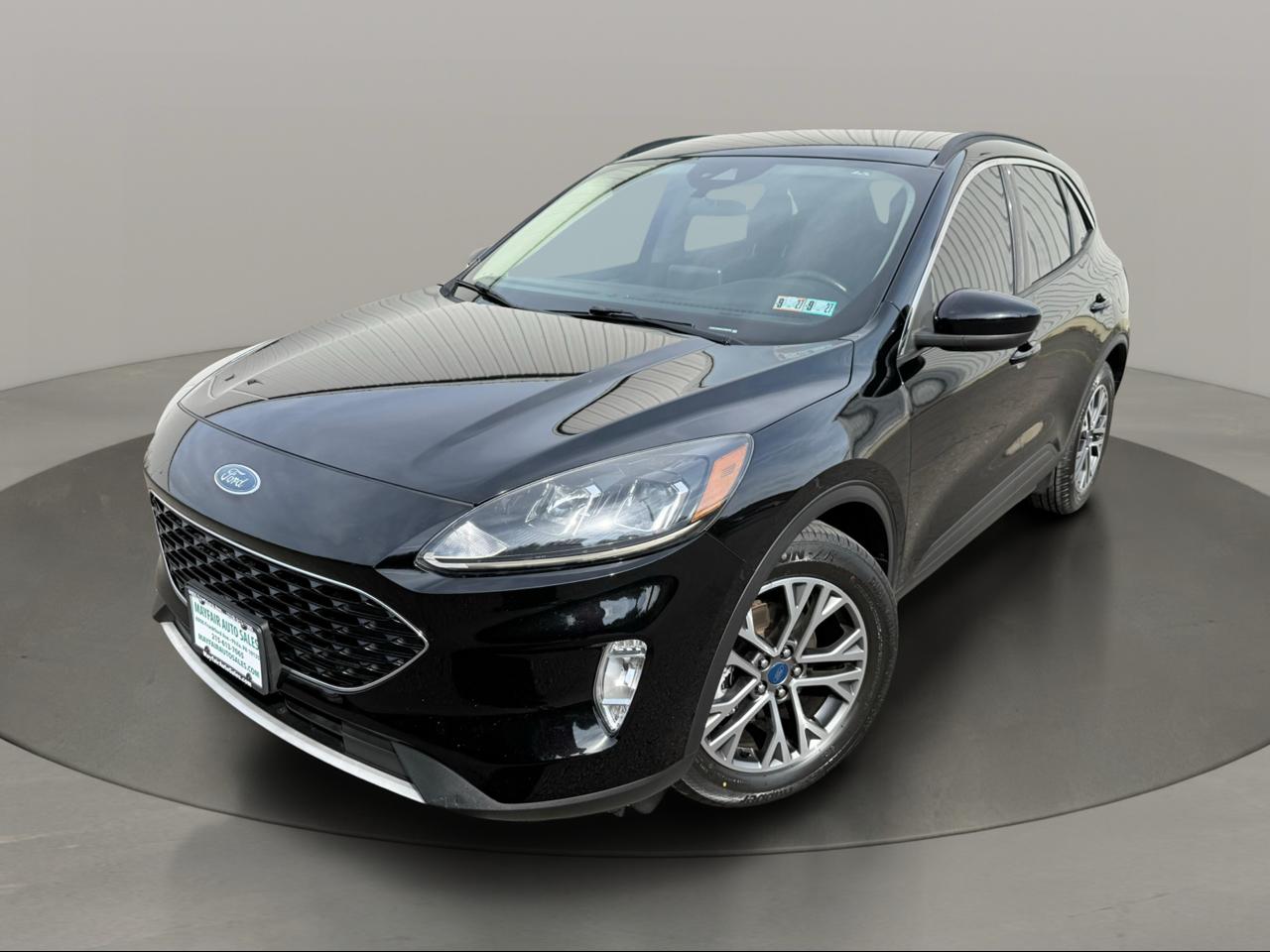 2020 Ford Escape SEL FWD