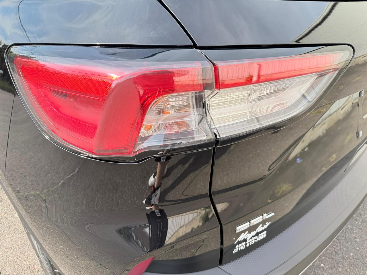 Ford Escape SEL FWD 2020
