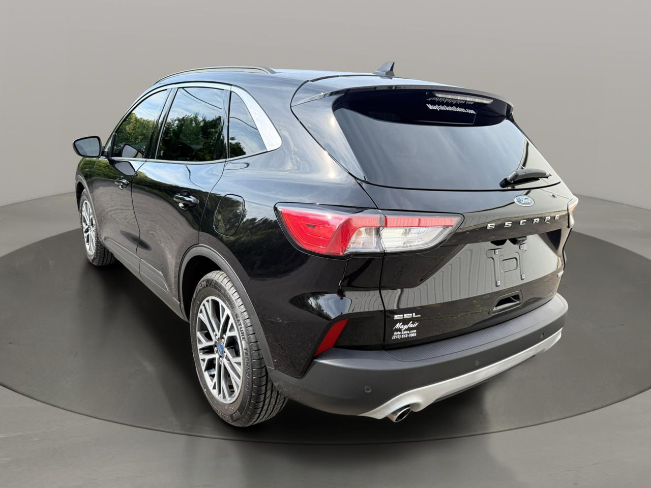 Ford Escape SEL FWD 2020