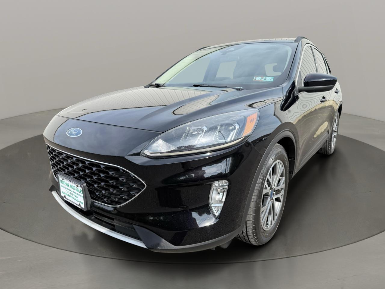 Ford Escape SEL FWD 2020