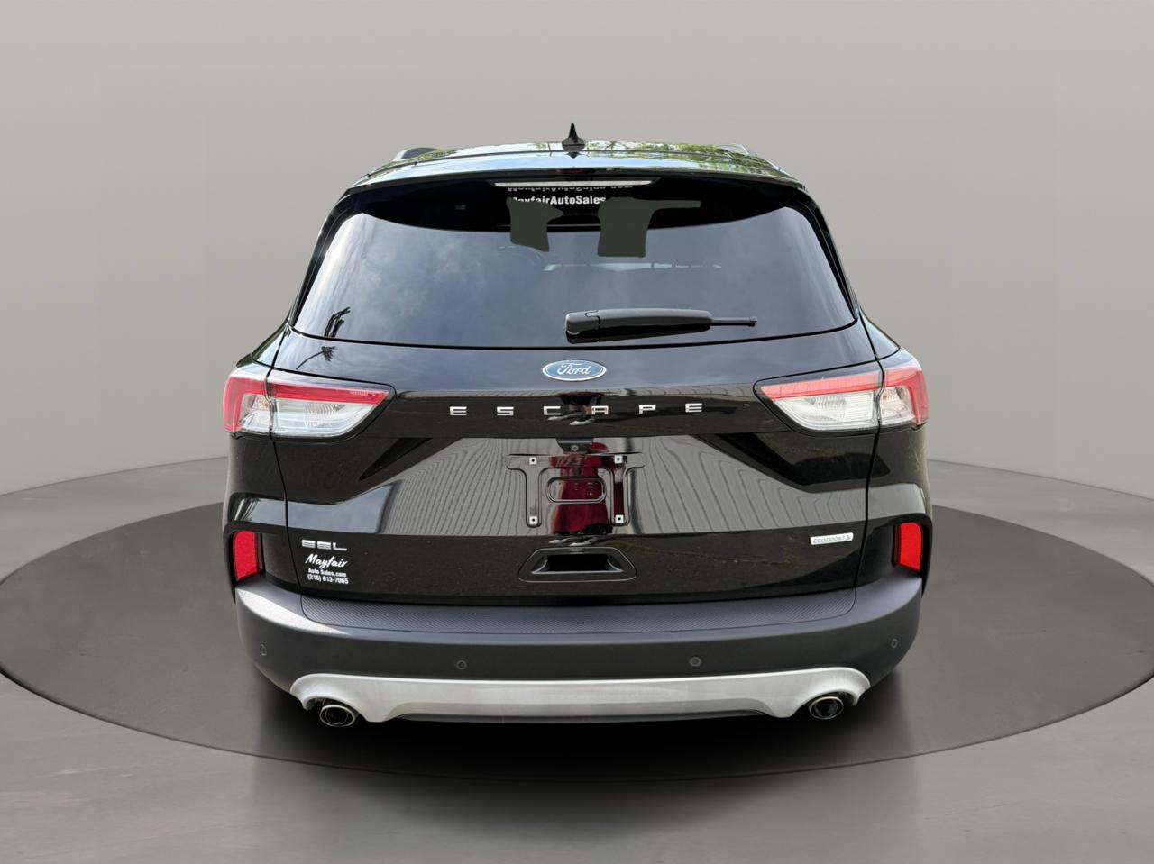 Ford Escape SEL FWD 2020