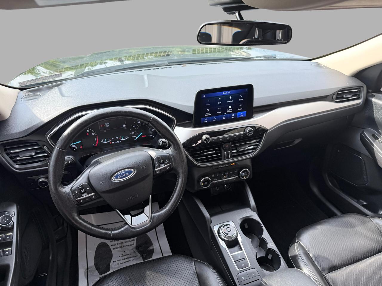 Ford Escape SEL FWD 2020