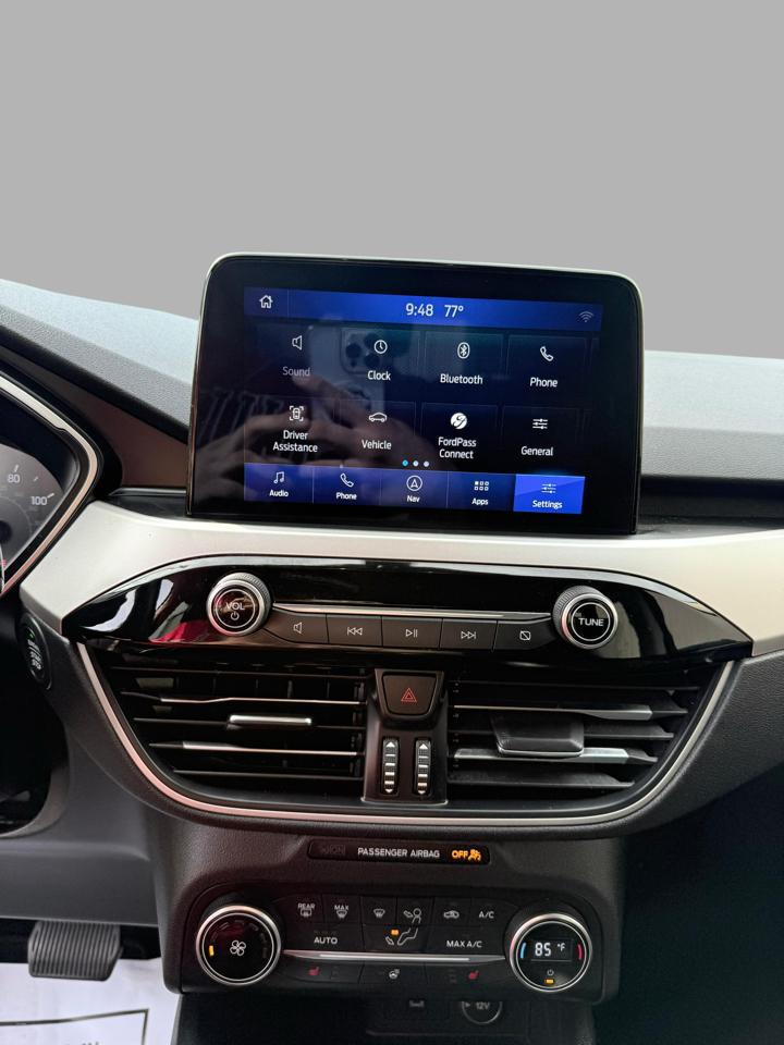 Ford Escape SEL FWD 2020