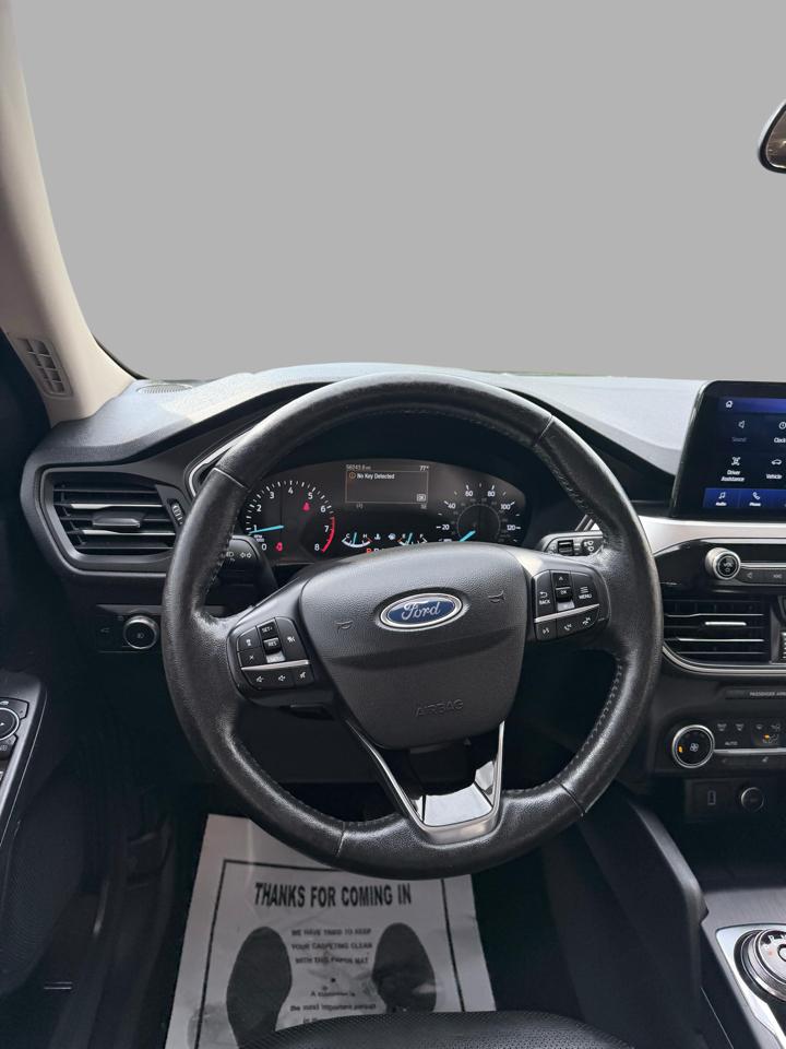 Ford Escape SEL FWD 2020