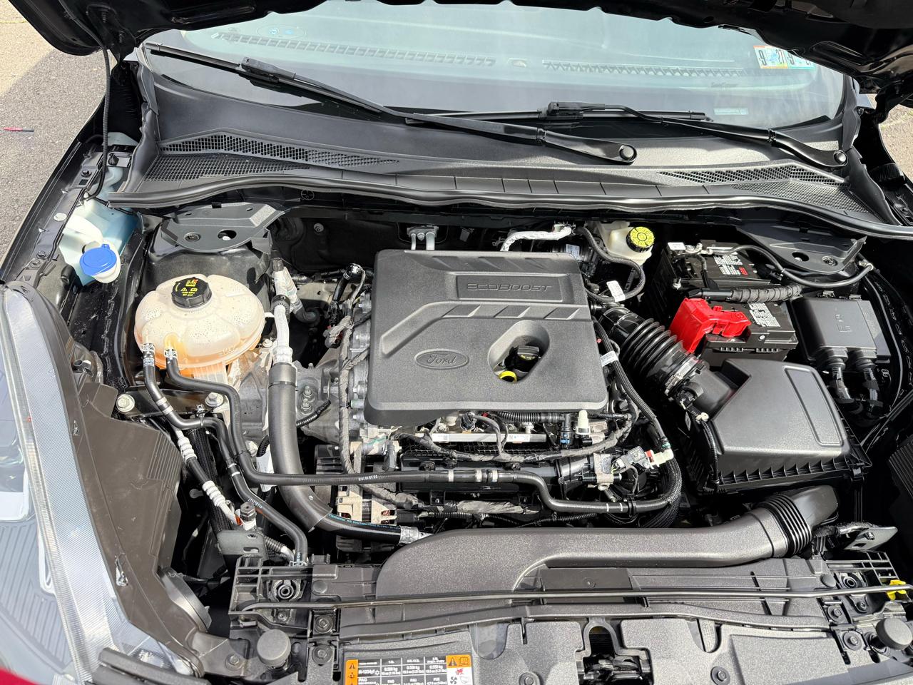 Ford Escape SEL FWD 2020
