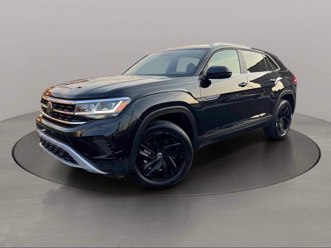 Volkswagen Atlas Cross Sport 3.6L V6 SE w/Technology 4MOTION 2023