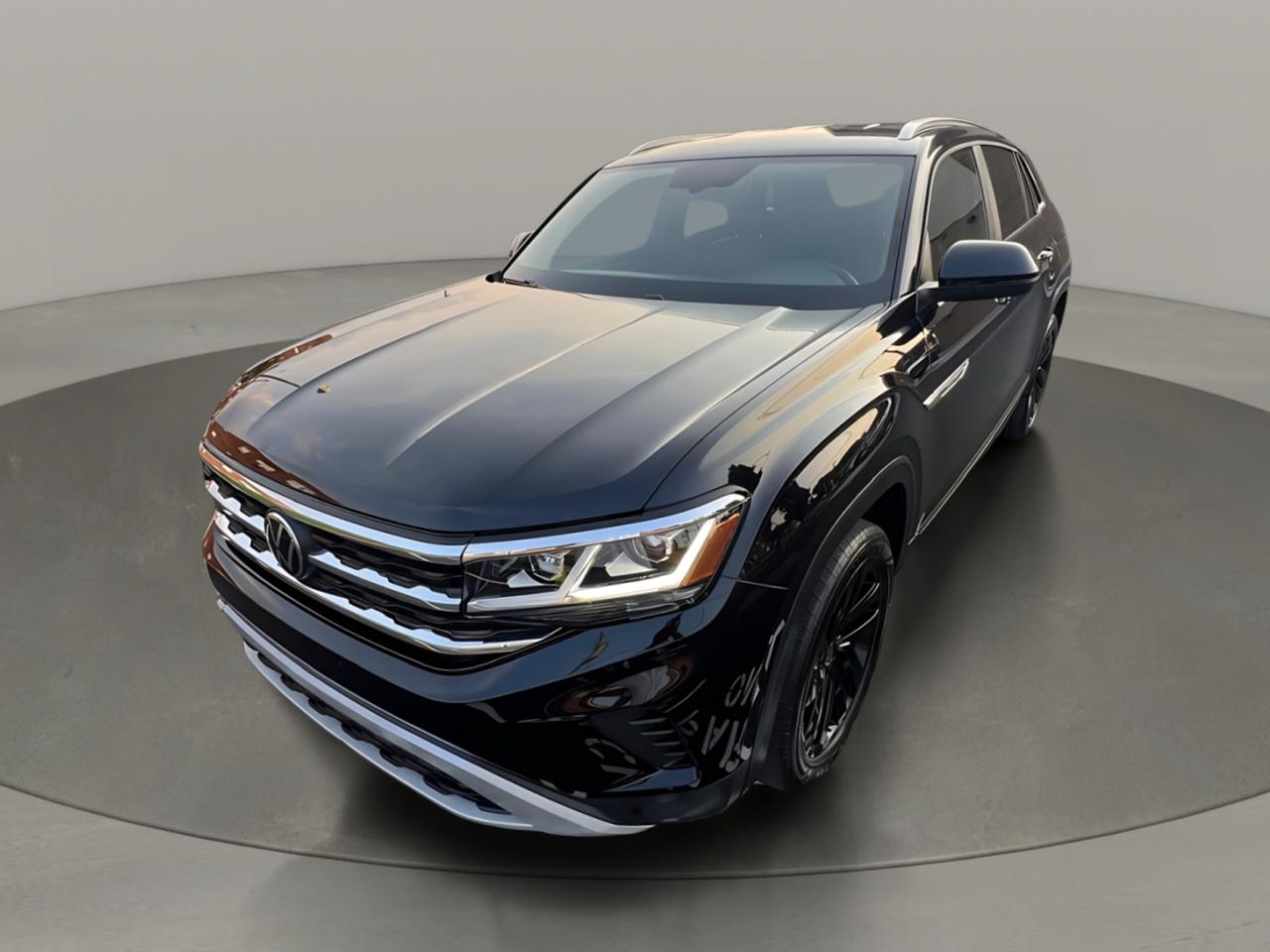 Volkswagen Atlas Cross Sport 3.6L V6 SE w/Technology 4MOTION 2023