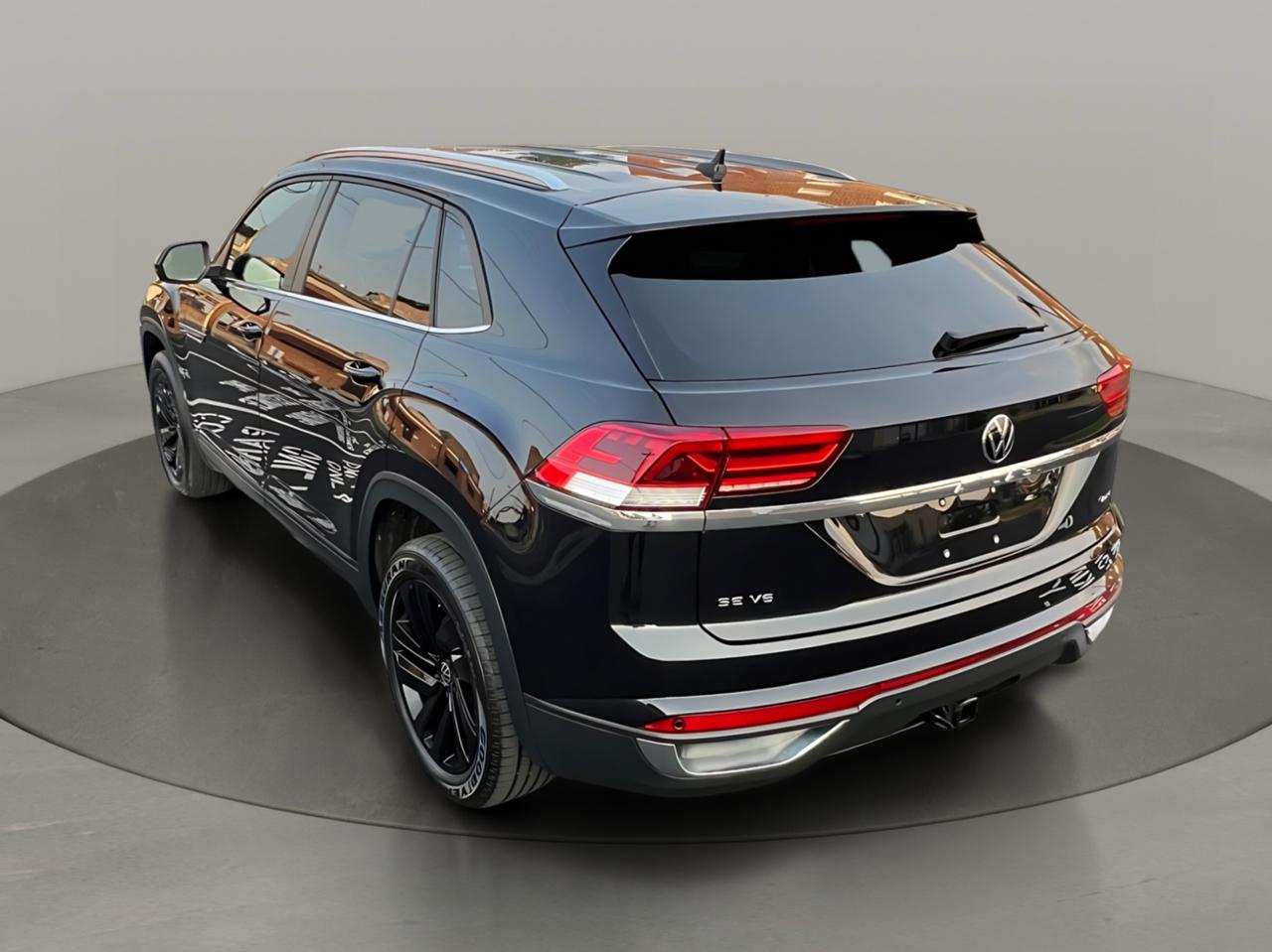 Volkswagen Atlas Cross Sport 3.6L V6 SE w/Technology 4MOTION 2023
