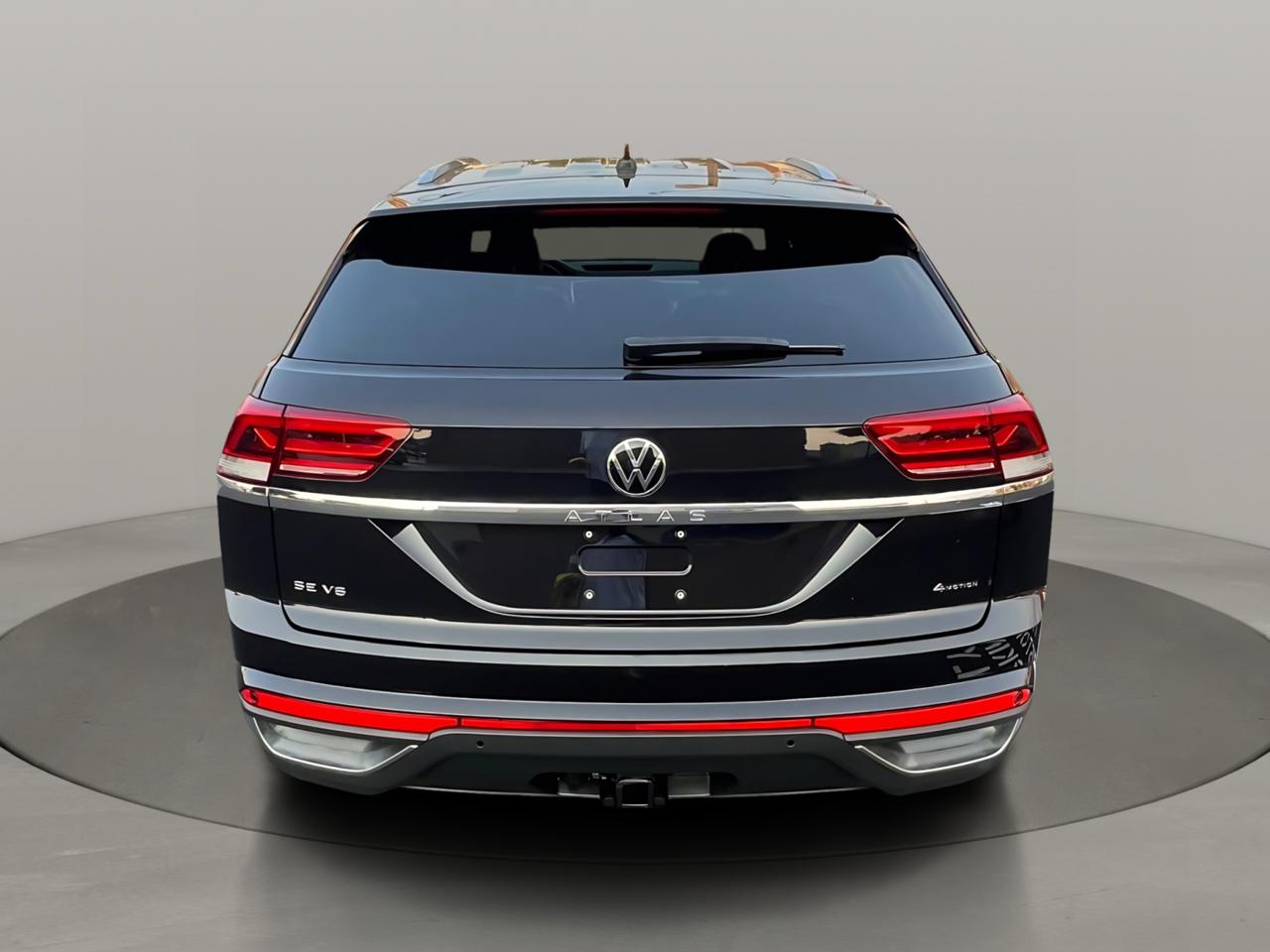 Volkswagen Atlas Cross Sport 3.6L V6 SE w/Technology 4MOTION 2023
