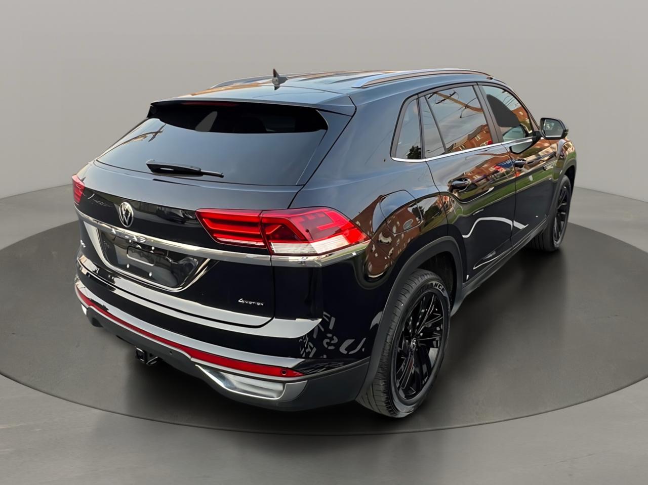 Volkswagen Atlas Cross Sport 3.6L V6 SE w/Technology 4MOTION 2023