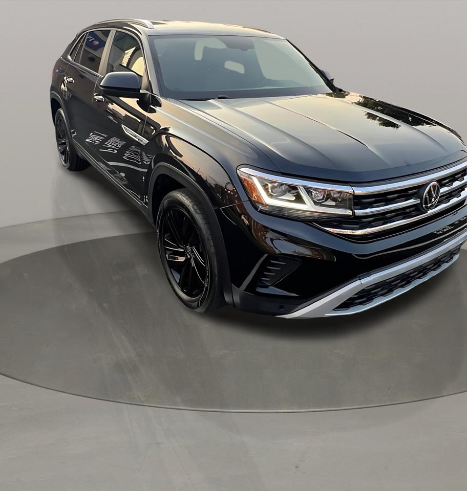 Volkswagen Atlas Cross Sport 3.6L V6 SE w/Technology 4MOTION 2023
