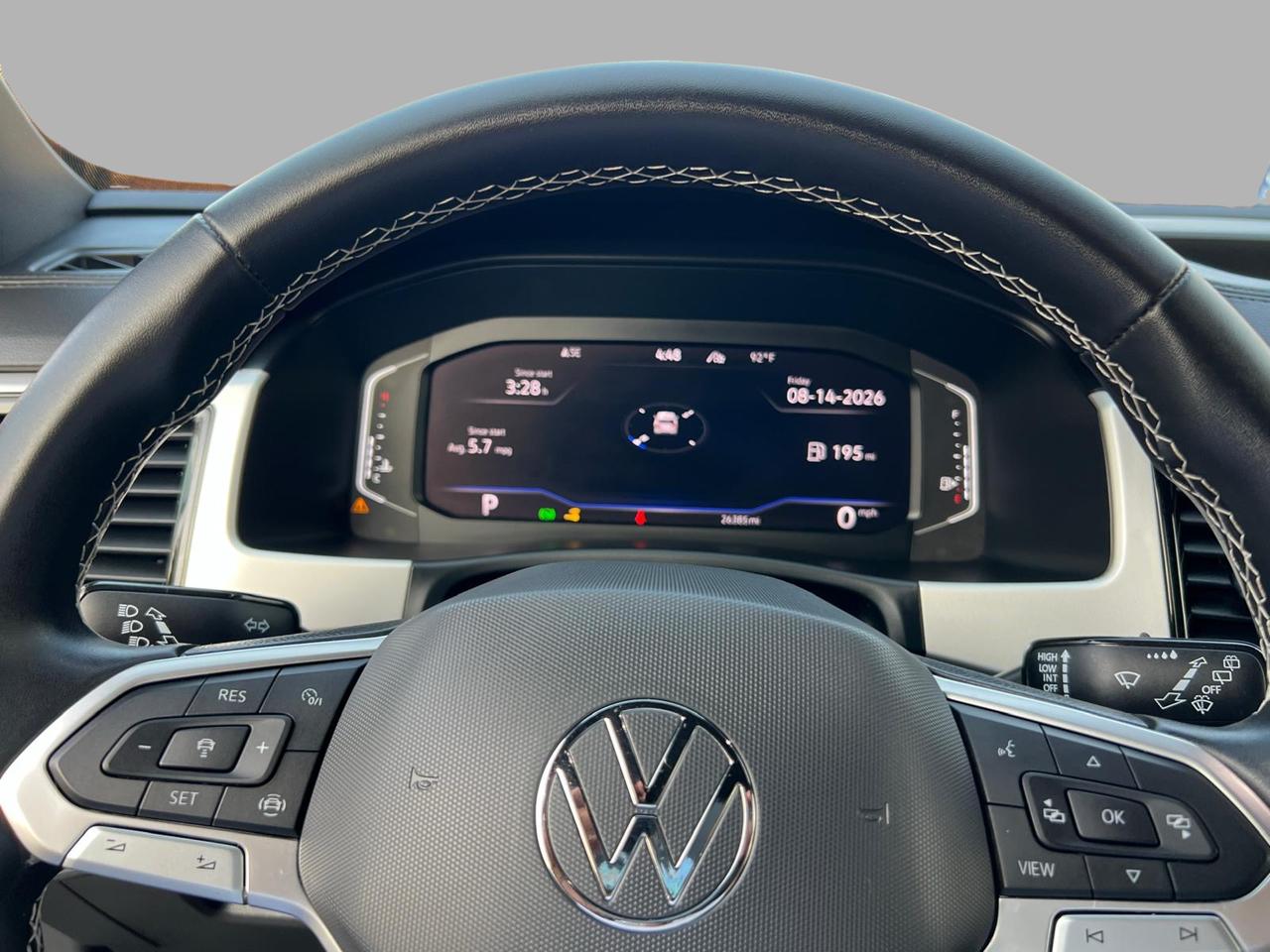Volkswagen Atlas Cross Sport 3.6L V6 SE w/Technology 4MOTION 2023