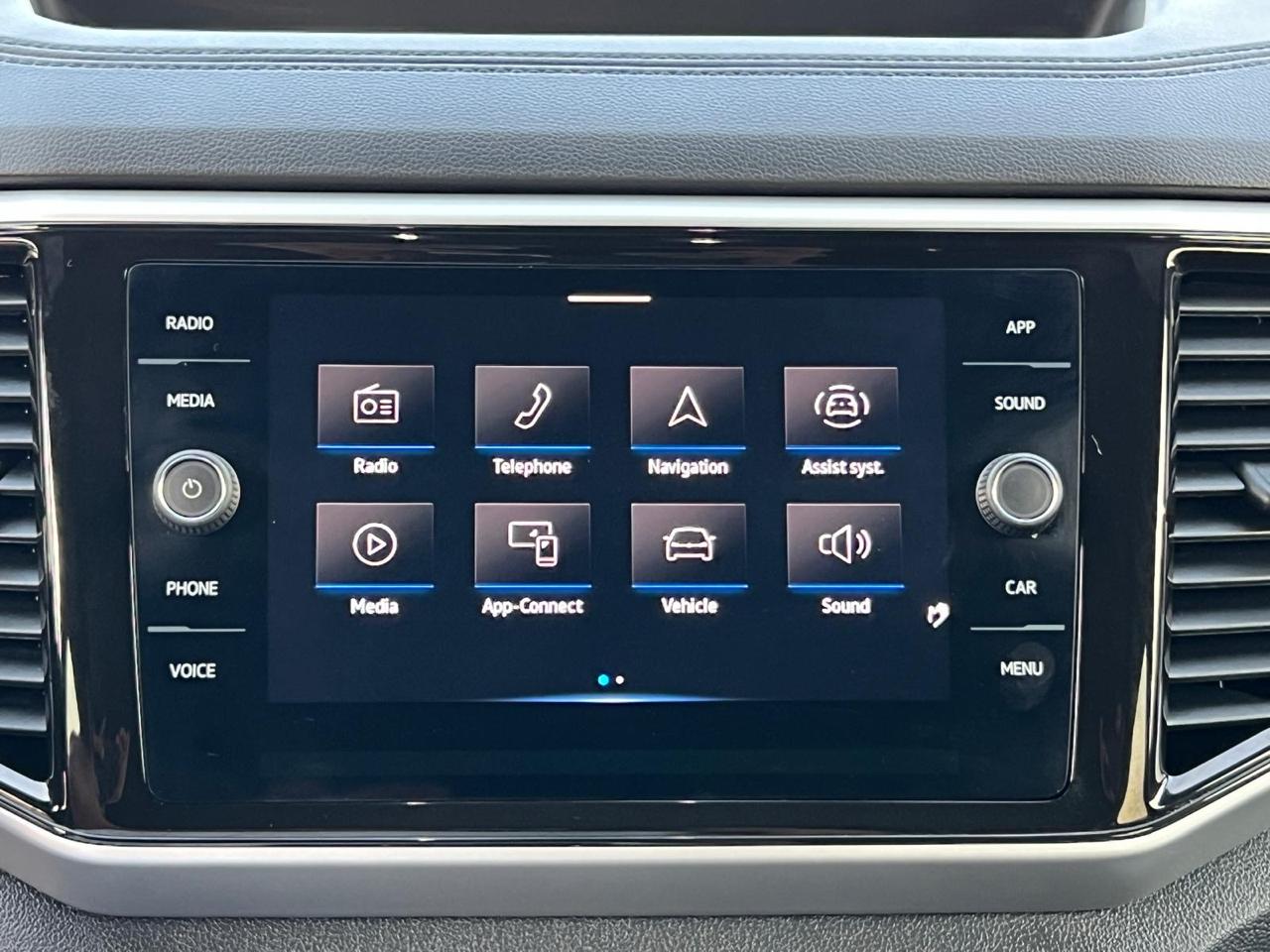 Volkswagen Atlas Cross Sport 3.6L V6 SE w/Technology 4MOTION 2023