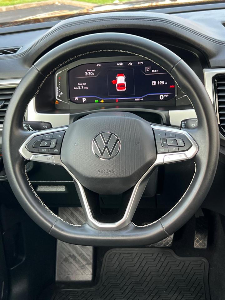 Volkswagen Atlas Cross Sport 3.6L V6 SE w/Technology 4MOTION 2023