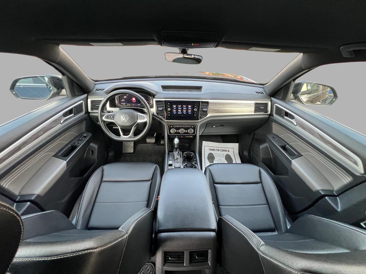 Volkswagen Atlas Cross Sport 3.6L V6 SE w/Technology 4MOTION 2023