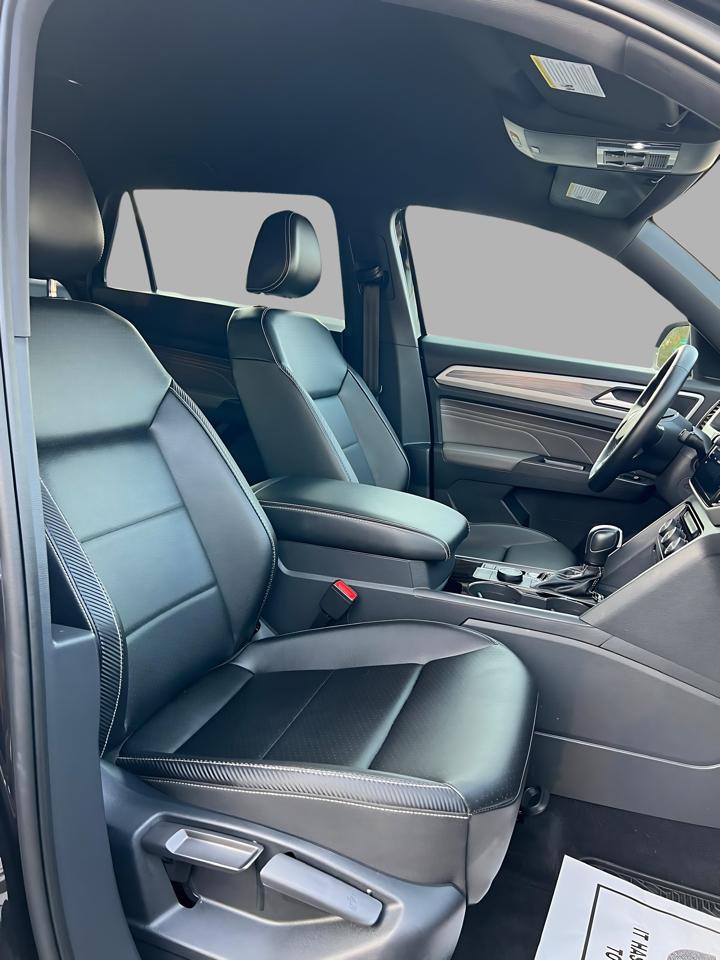 Volkswagen Atlas Cross Sport 3.6L V6 SE w/Technology 4MOTION 2023