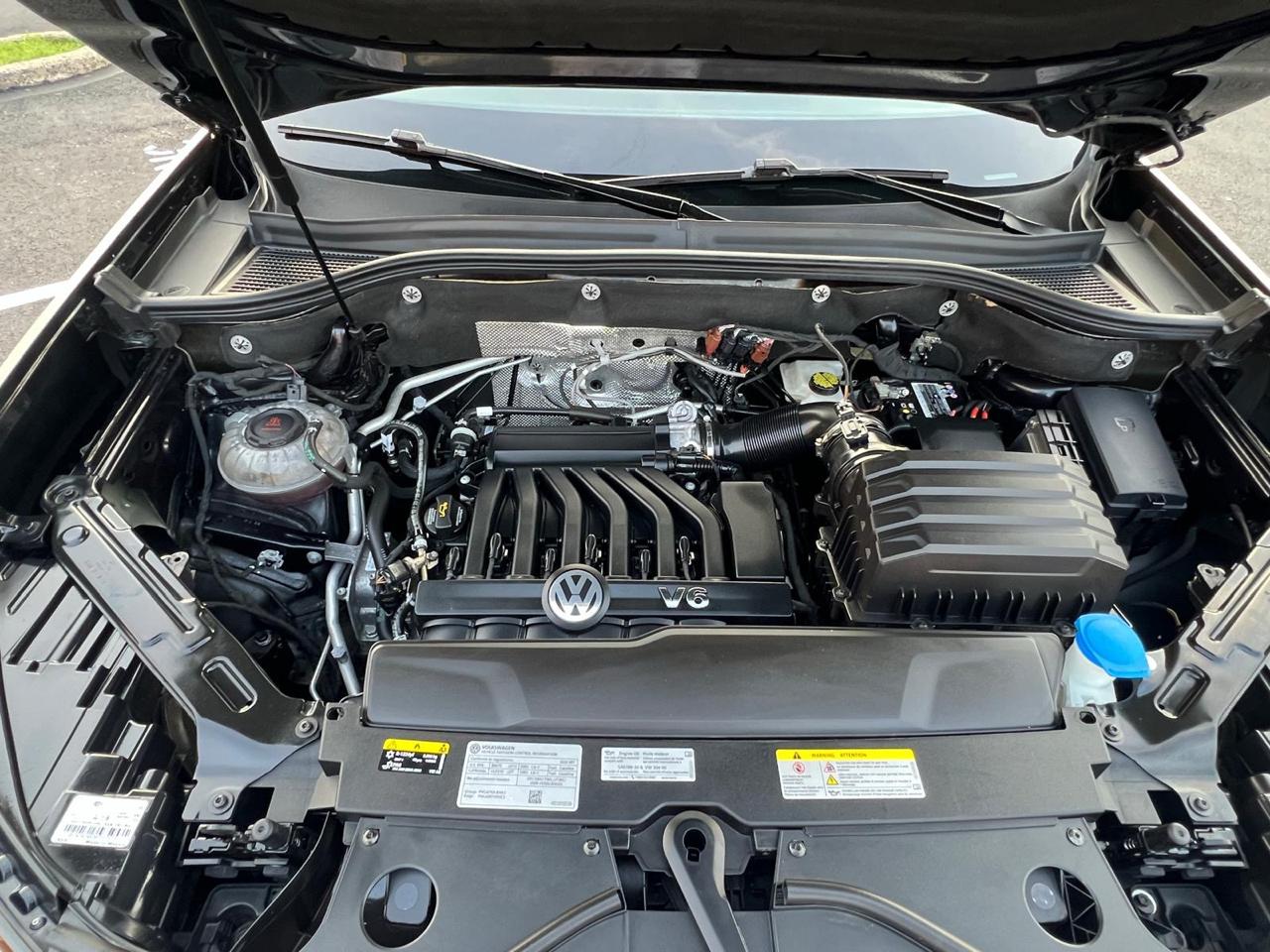 Volkswagen Atlas Cross Sport 3.6L V6 SE w/Technology 4MOTION 2023