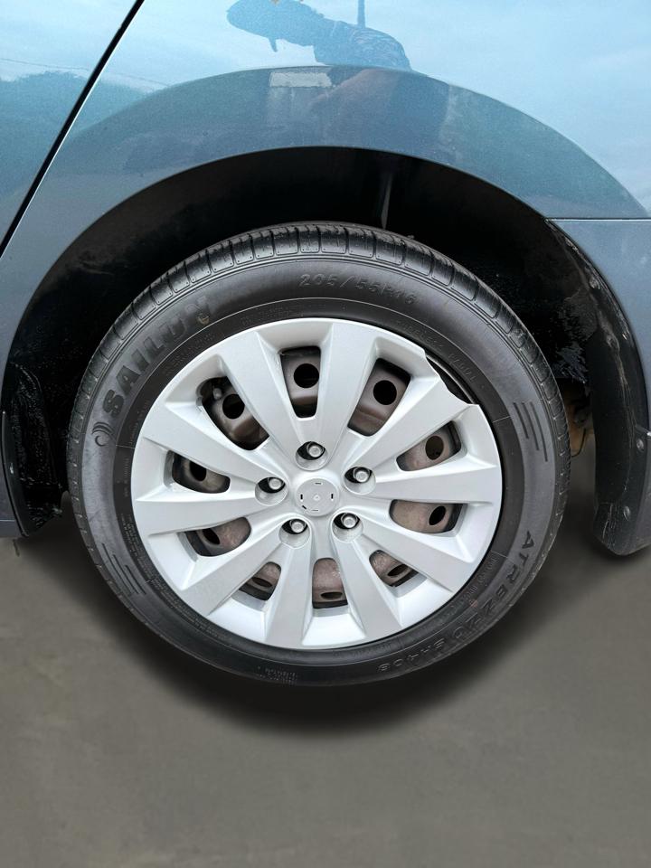 Nissan Sentra SV CVT 2017
