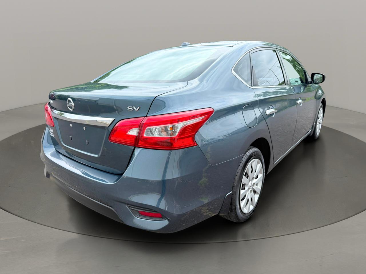 Nissan Sentra SV CVT 2017