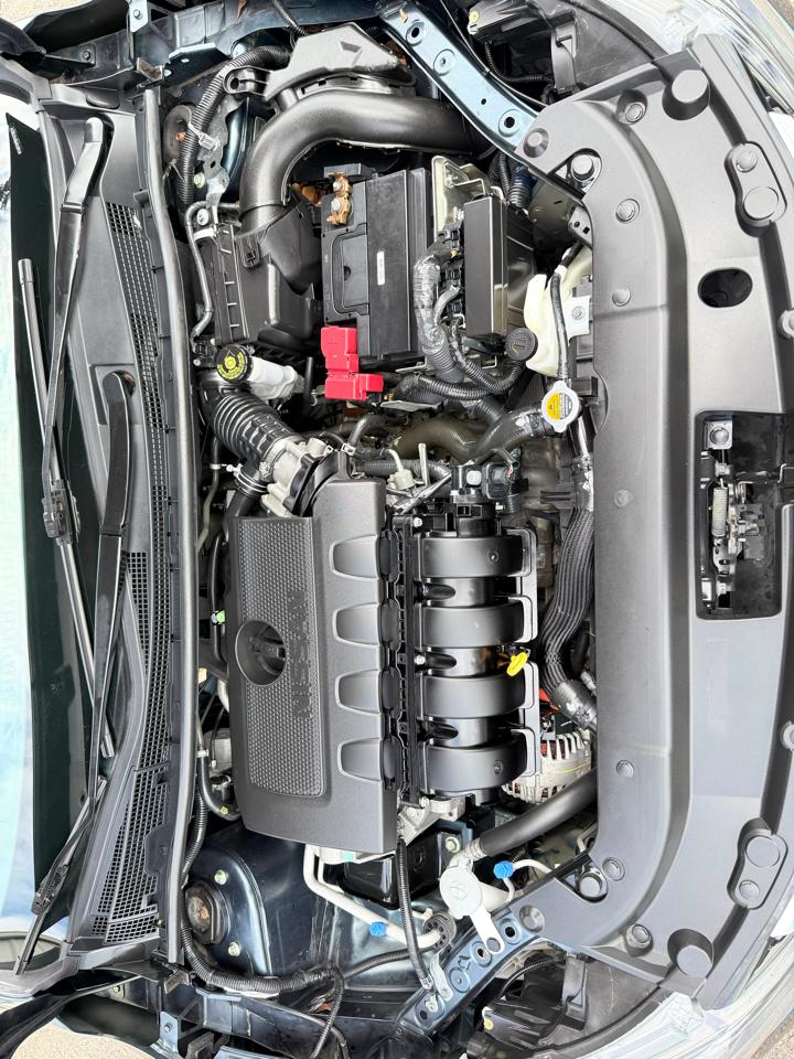 Nissan Sentra SV CVT 2017