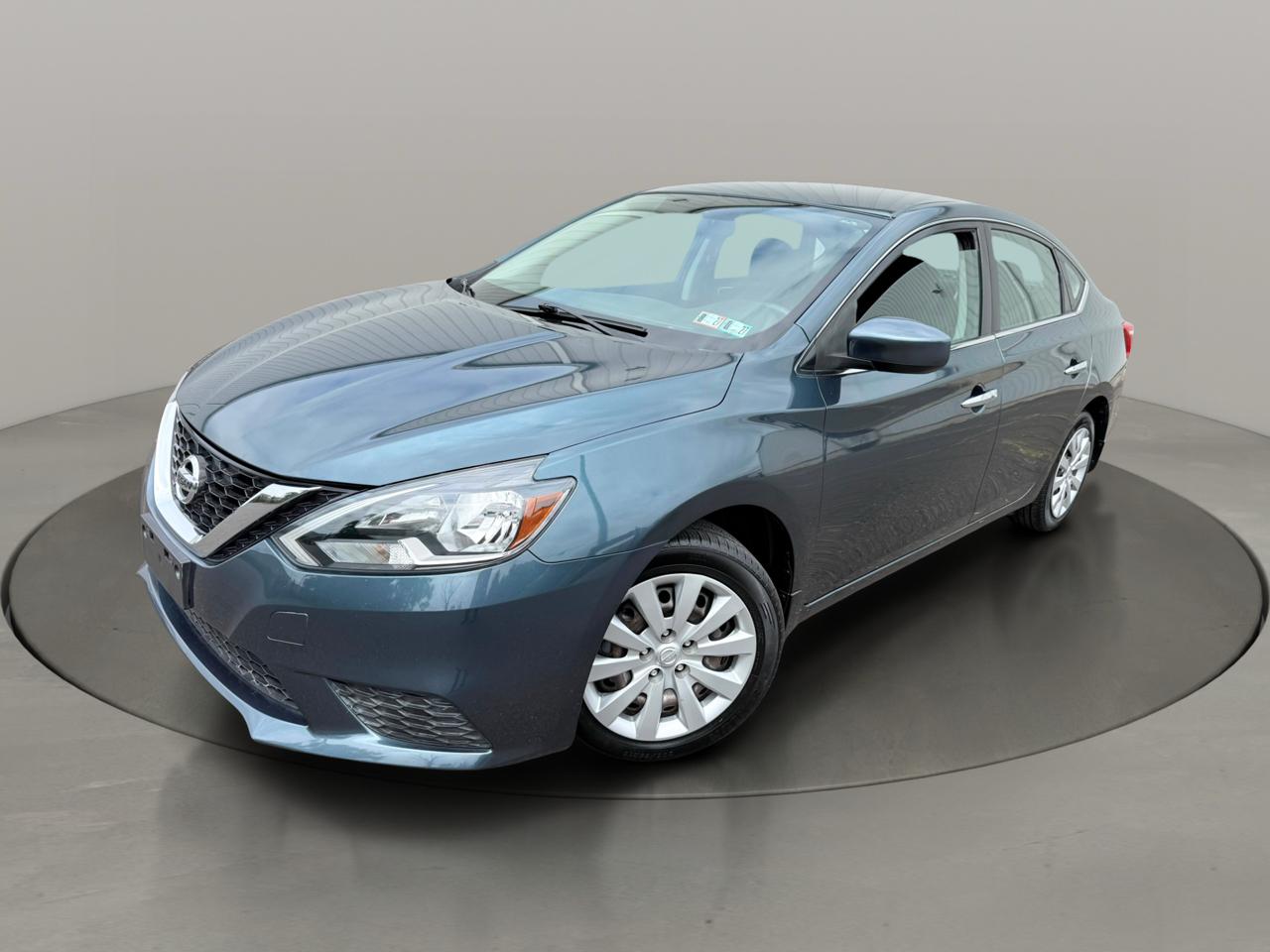 Nissan Sentra SV CVT 2017