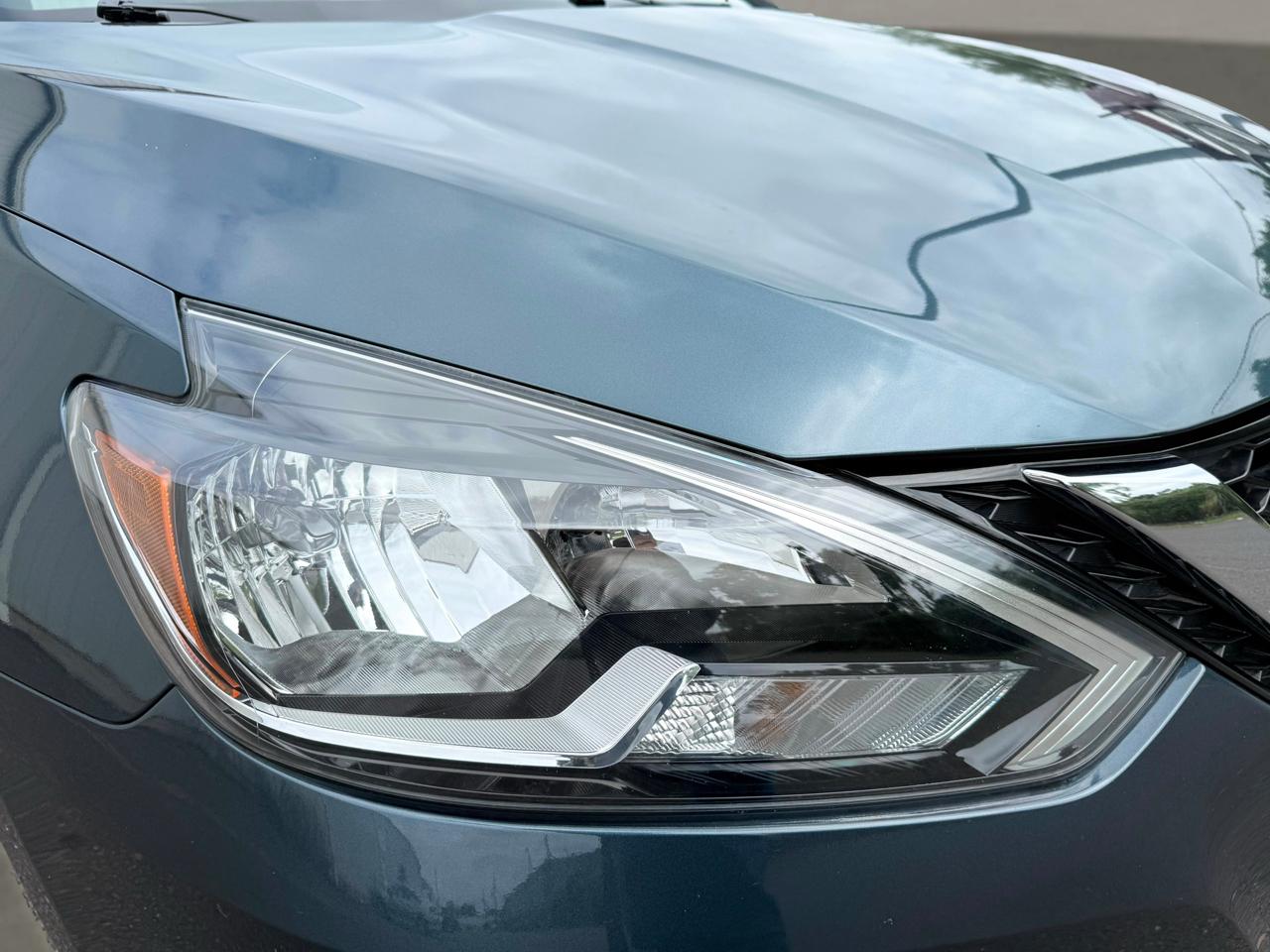 Nissan Sentra SV CVT 2017